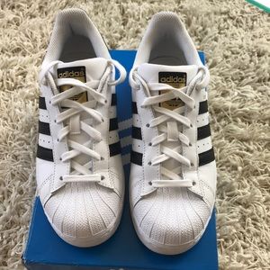 Adidas superstar sneakers